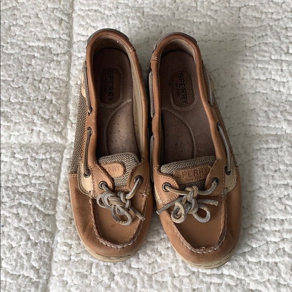 sperry women's angelfish boat shoe